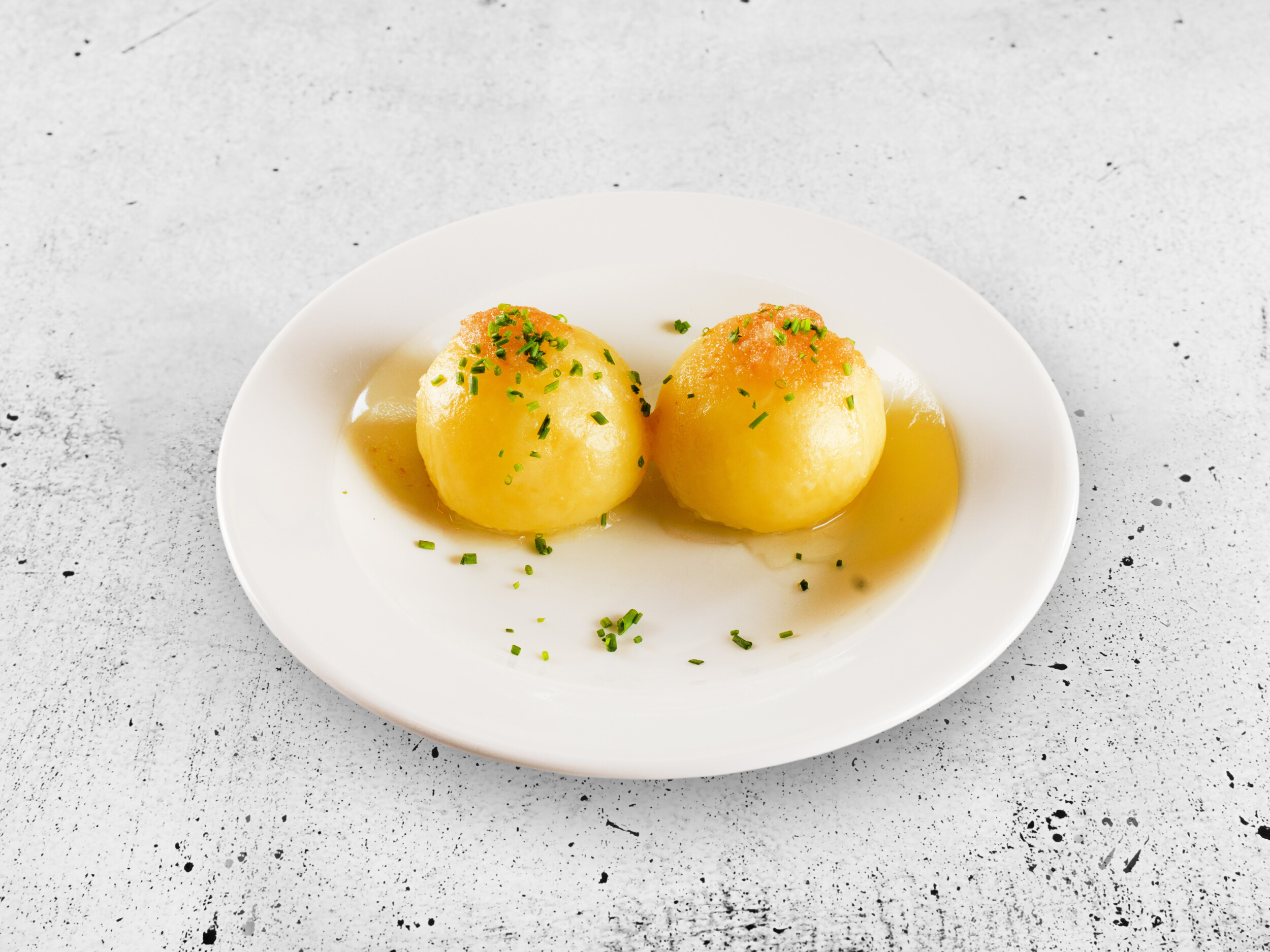 Kartoffelknödel